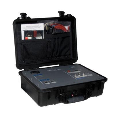 Iris Power Periodic Online Rotor Magnetic Flux Analyzer, RFAII-R
